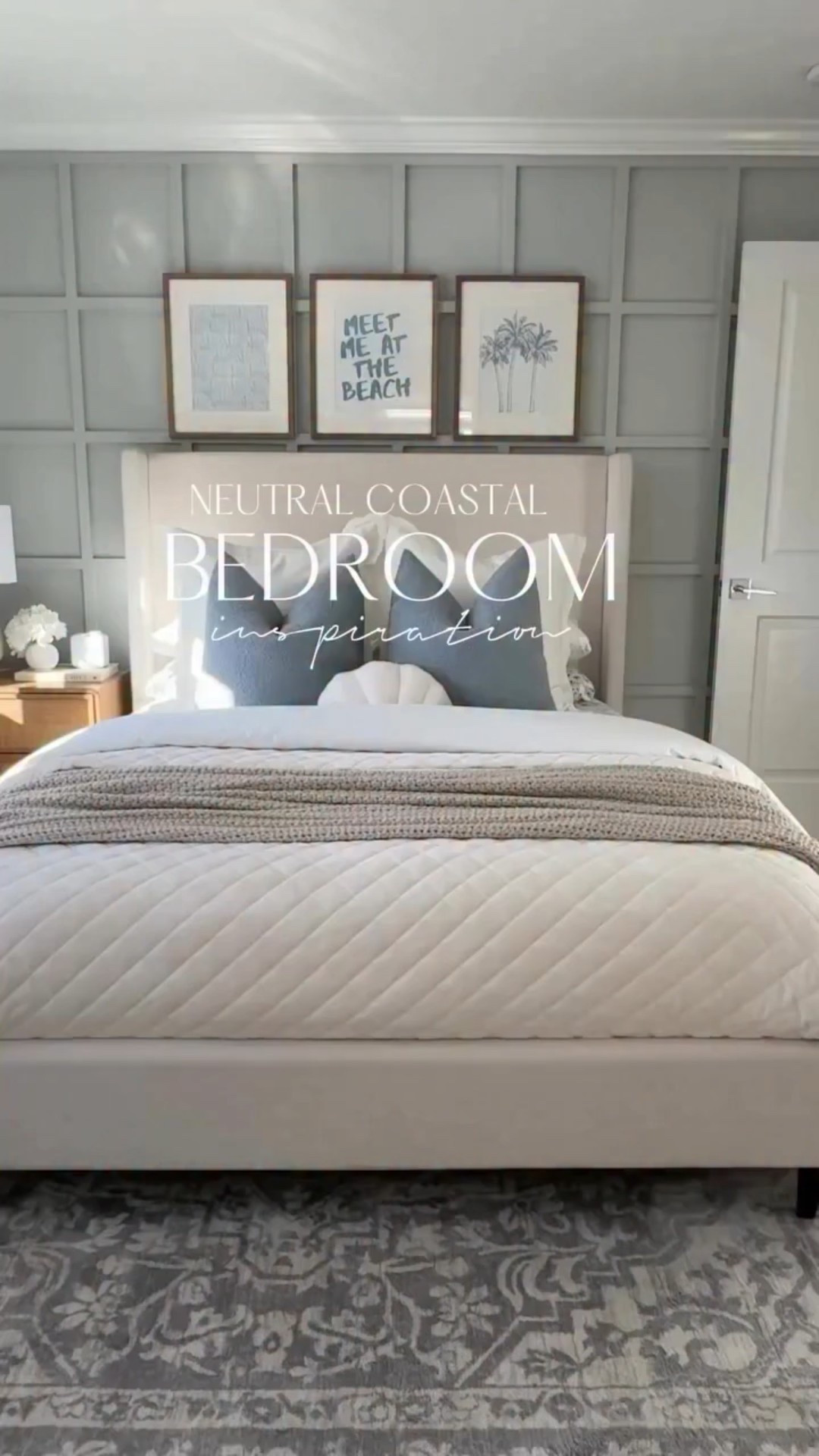 My teen daughter wanted a coastal-inspired bedroom, and I was on a mission to make it happen BUT without the high-end price tag! 



From budget-friendly finds to designer-inspired details, this transformation is proof that you don’t have to splurge to achieve a dreamy, elevated look. 

The mix of soft neutrals, textures, and subtle coastal blues made this space feel fresh and serene, just like she envisioned!

#coastalbedroom #budgetfriendlydecor #hometransformation #coastalhomedecor #teenbedroom #neutralbedroom #wayfairfinds #amazonhome #targetstyle

#LTKWatchNow 

#LTKStyleTip #LTKHome