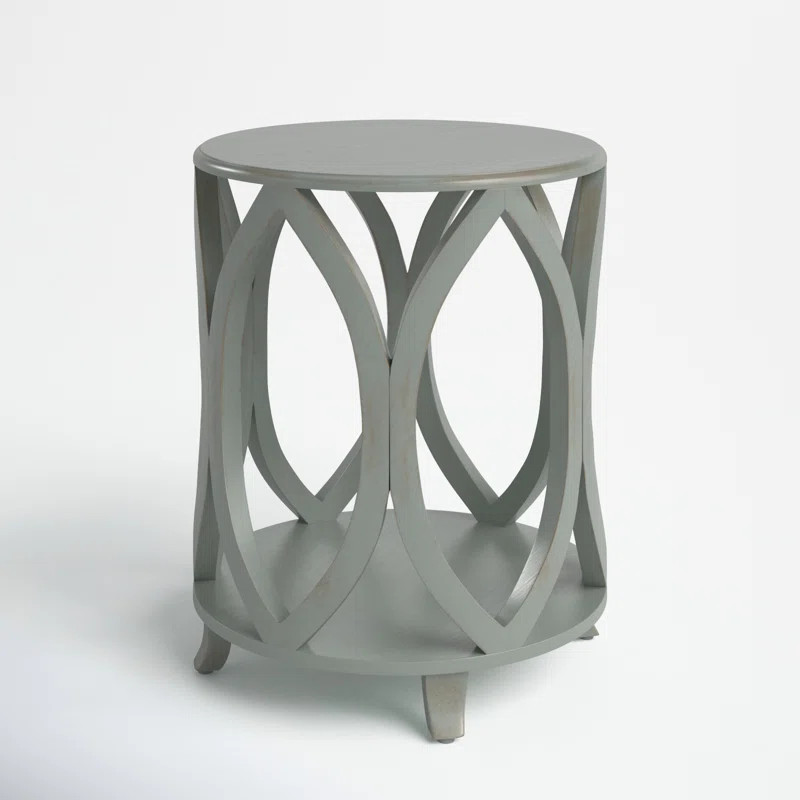 Smithson Solid Wood End Table | Wayfair North America