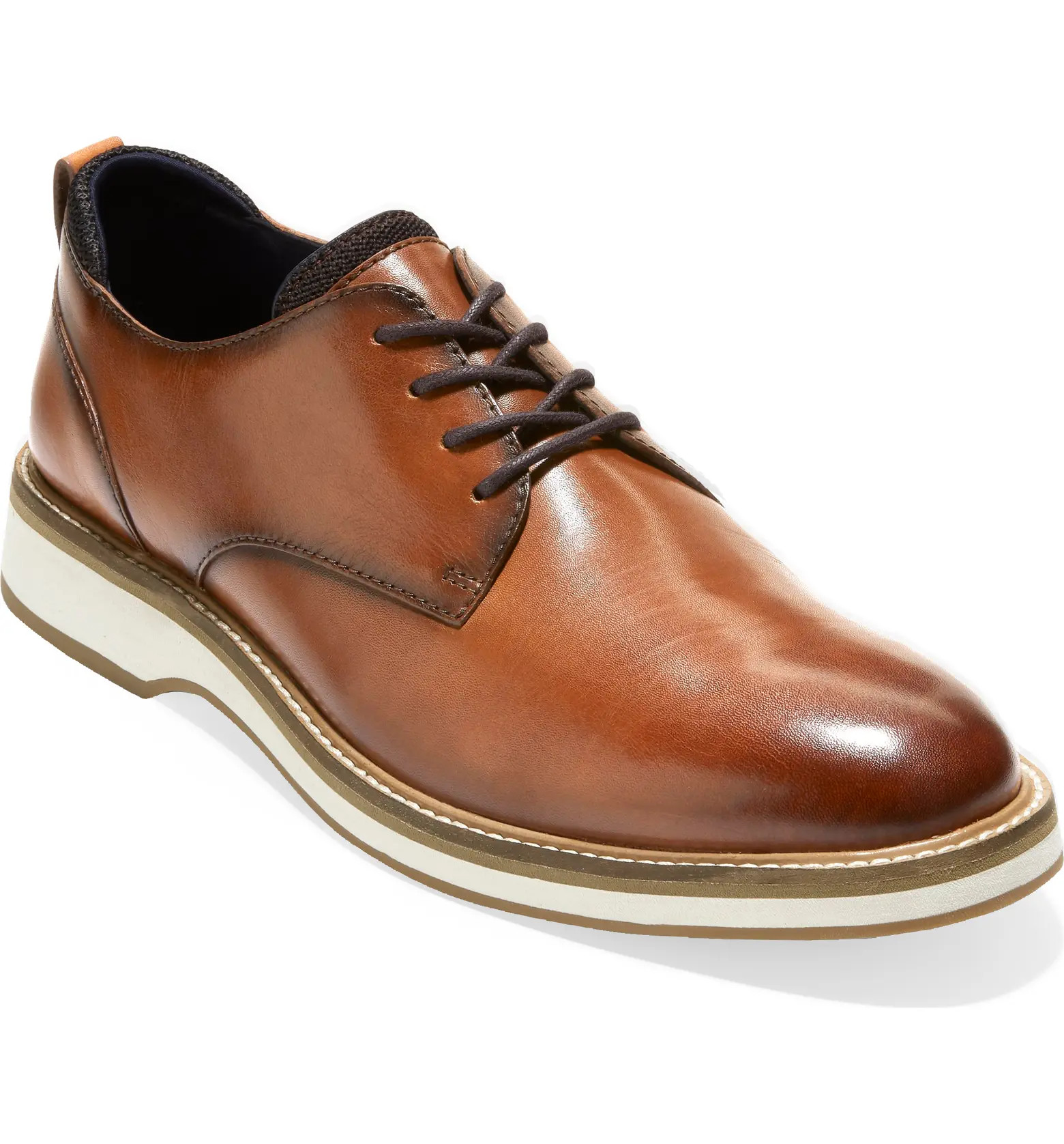Osborn Plain Toe Derby (Men) | Nordstrom
