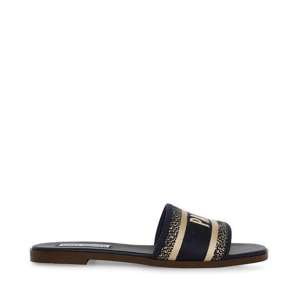 KNOX NAVY MULTI | Steve Madden (US)