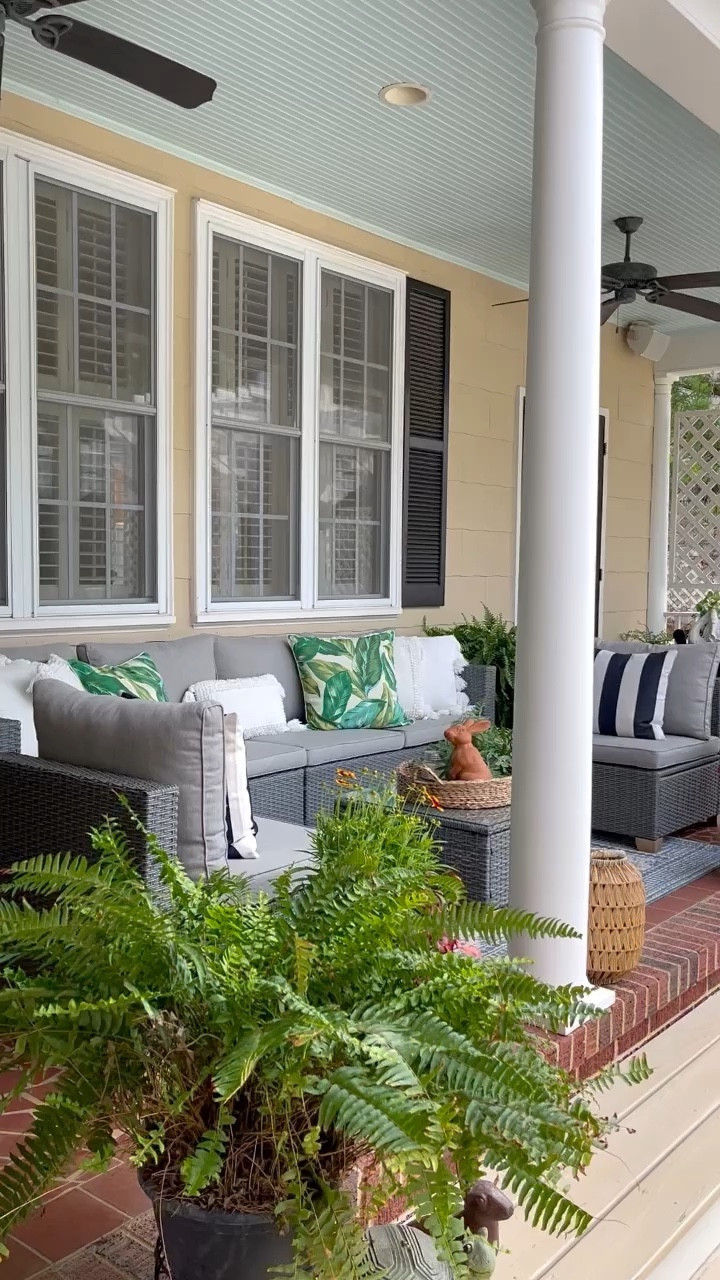 Porch Decor ⛅️🌿

#LTKstyletip #LTKFind #LTKhome