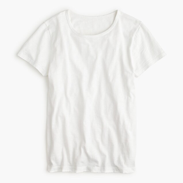 J.Crew Mercantile studio T-shirt | J.Crew Factory