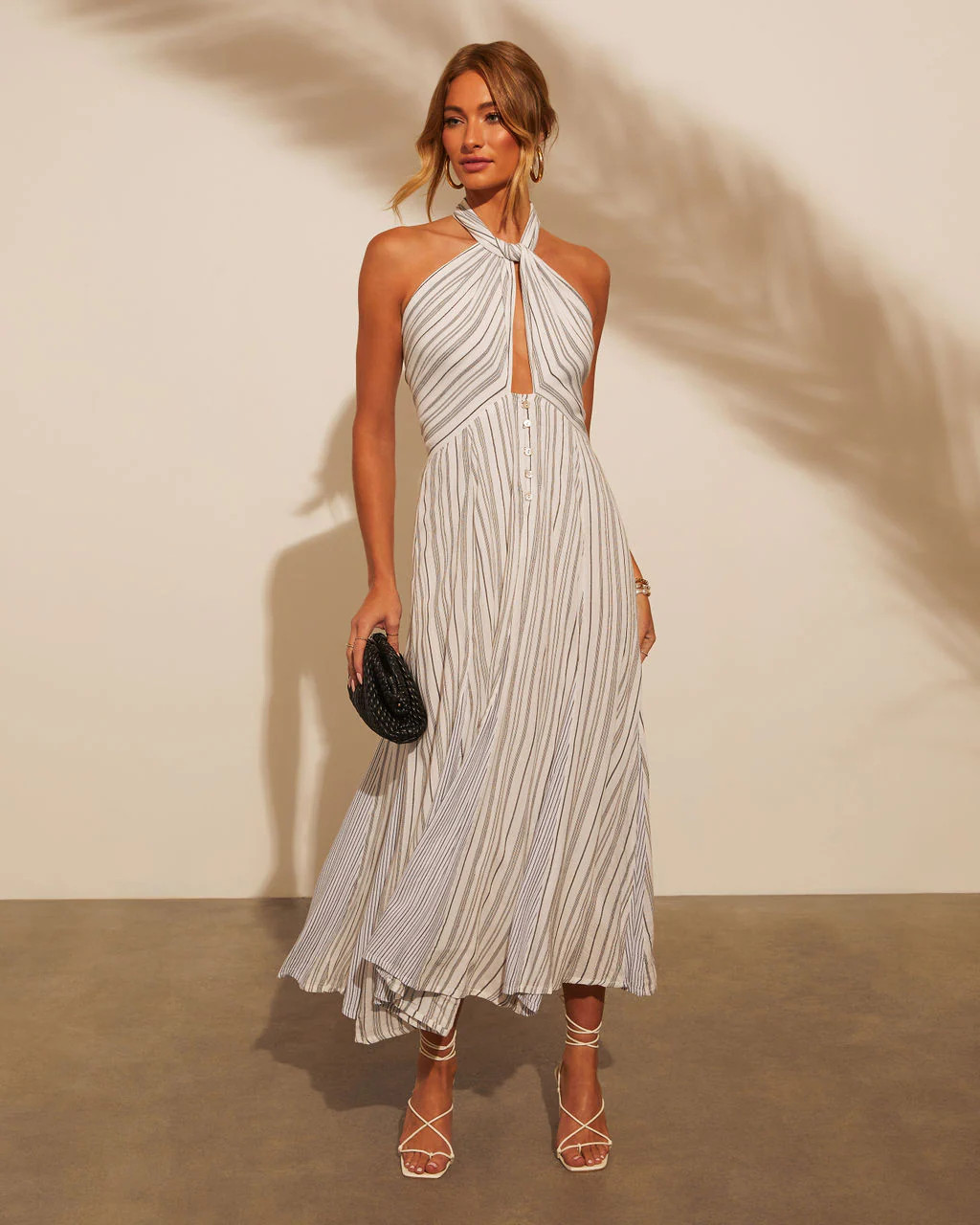 Jovienne Convertible Maxi Dress | VICI