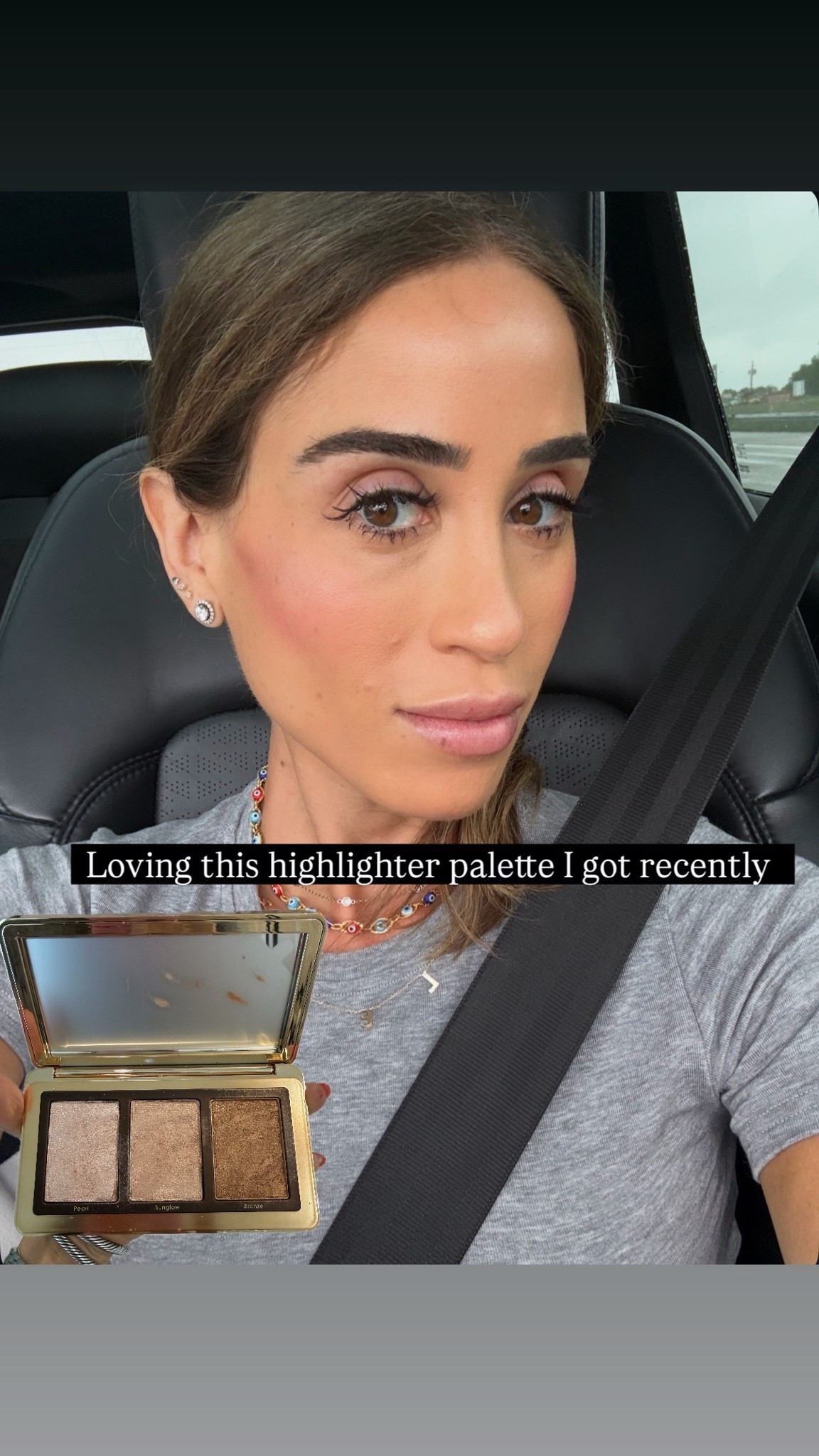 Highlighter palette I love and use often!

#LTKBeauty