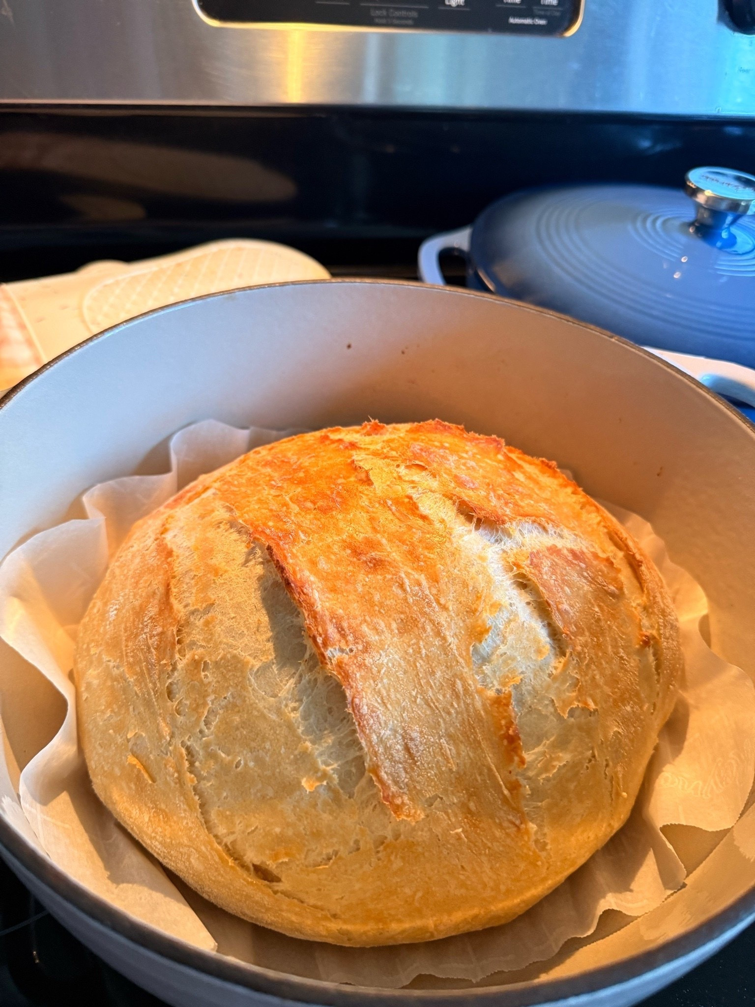 Love making bread 🤍 Dutch ovens are the best

#LTKfoodie #LTKdayinmylife #LTKmomlife
