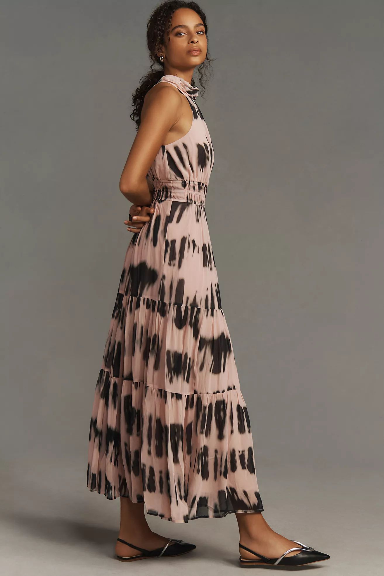 The Somerset Maxi Dress: Halter Edition | Anthropologie (US)