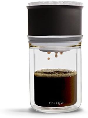 Fellow Stagg [X] Pour-Over Brewing Set for Coffee (includes Stagg [X] Pour-Over Dripper with Rati... | Amazon (US)