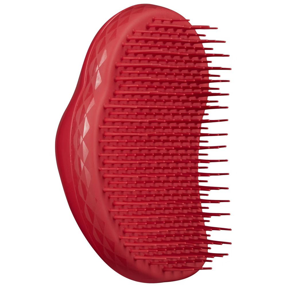 Tangle Teezer Thick & Curly Hair Brush - Red | Target