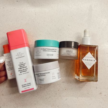 my travel skincare line up all on sale with the Sephora sale 

#LTKsalealert #LTKbeauty #LTKxSephora