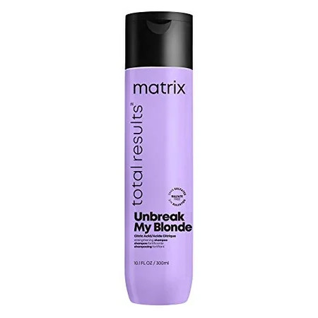 MATRIX Unbreak My Strengthening Shampoo | Repairs Adds Shine | Lightened Over Processed Hair | Sulfa | Walmart (US)