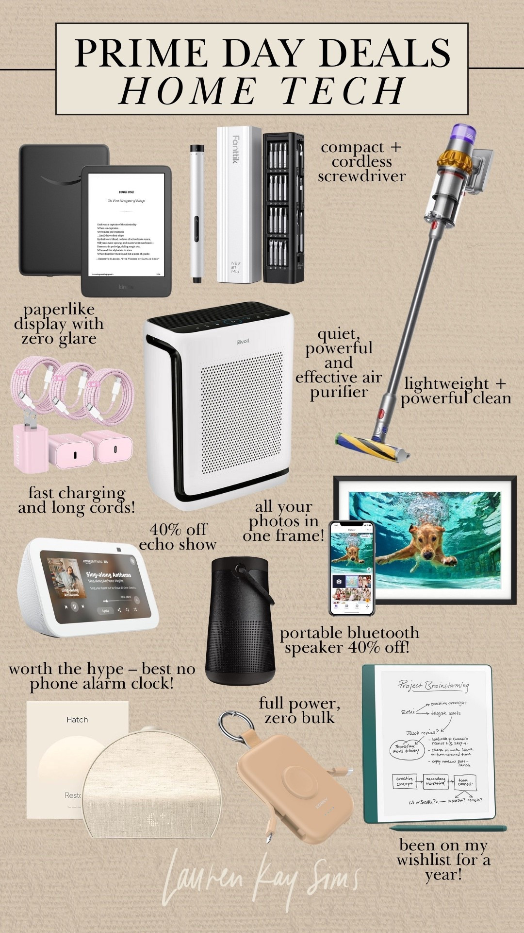 prime day home tech!✨

#LTKSaleAlert #LTKFindsUnder50 #LTKHome