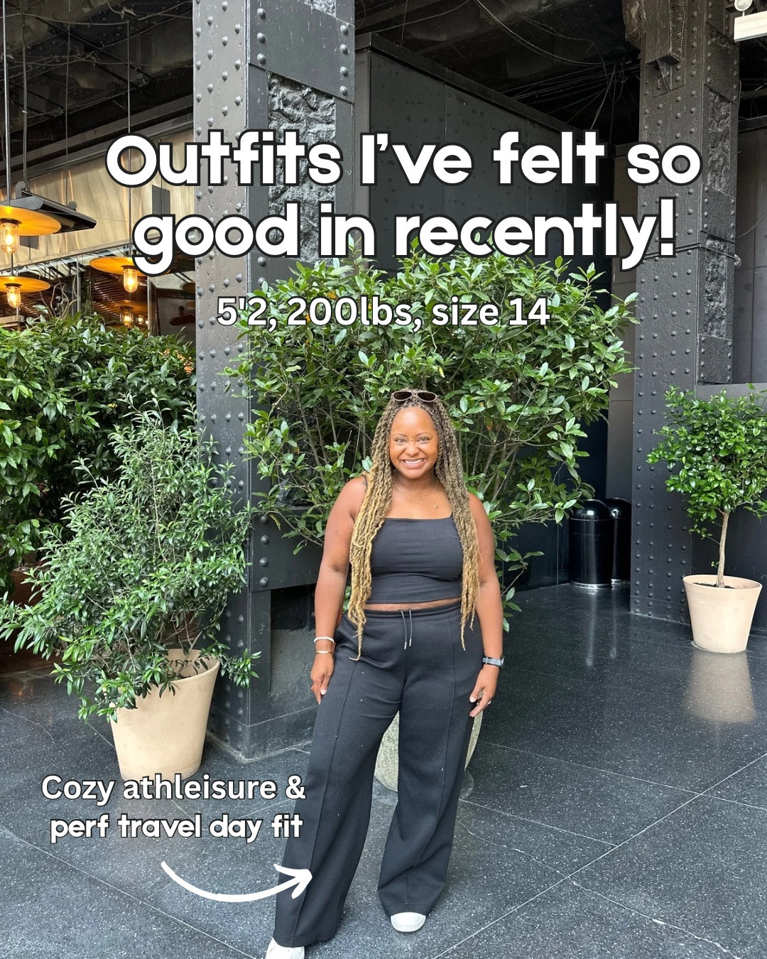 Wearing an XL in pretty much everything! Shoes that aren’t linked are old! 



#LTKActive #LTKSummerEdit #LTKFindsUnder100