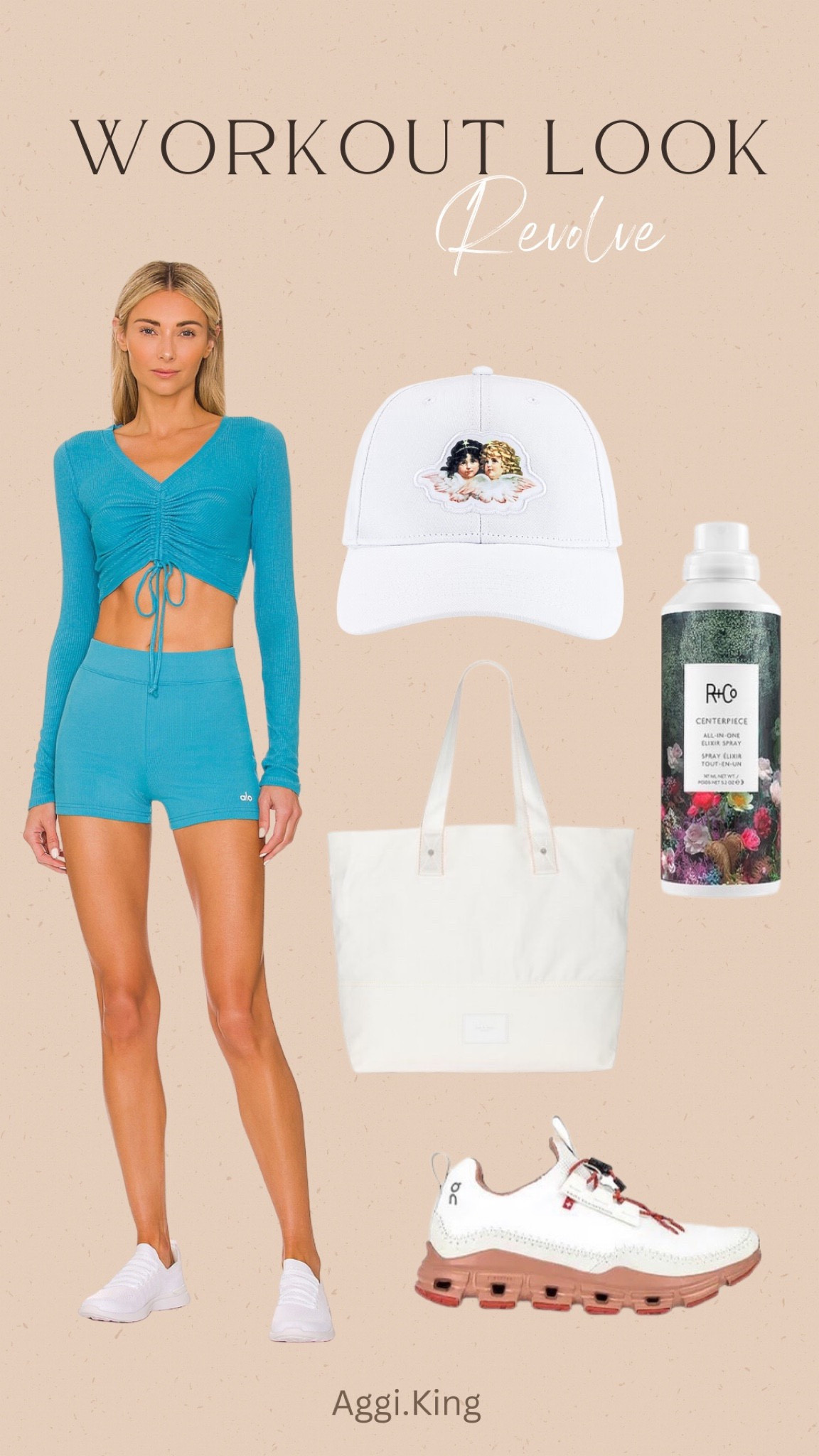 Super cute set from Revolve!! 

#revolve #competition #sneakers #whitesneakers 

#LTKFind #LTKGiftGuide #LTKfit