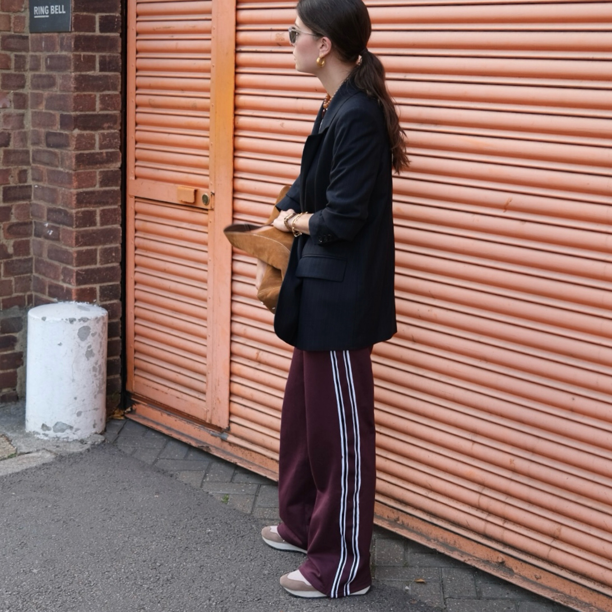 Tracksuit styling
Burgundy
Autumn outfit

#LTKuk #LTKautumn #LTKeurope