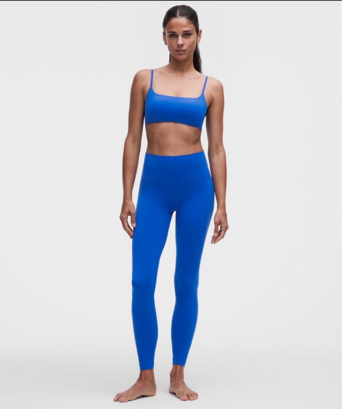 New lululemon color just dropped