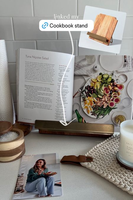 Linked my cookbook stand + my cookbook which is buy one get one 50% off on Target’s site through May 13th 🙌🙌
110+ healthy recipes for every occasion, developed by me, a dietitian ☺️

#LTKSaleAlert