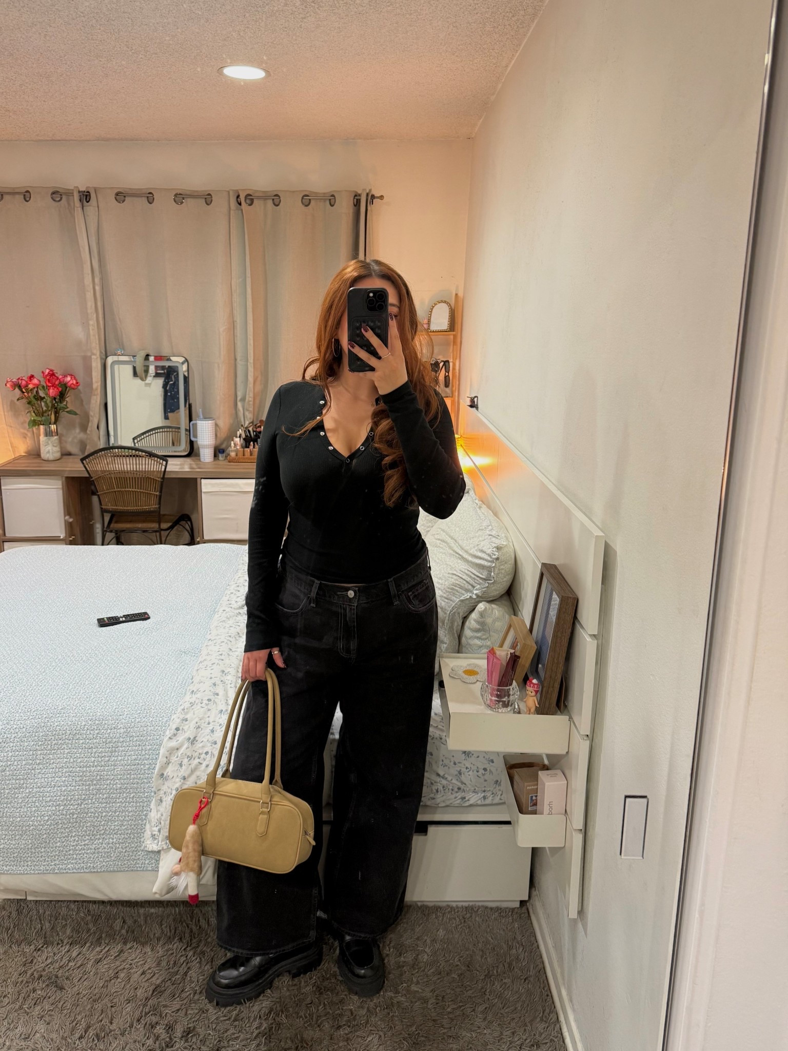 Shoes are old from H&M 

#LTKMidsize #LTKHoliday #LTKdayinmylife