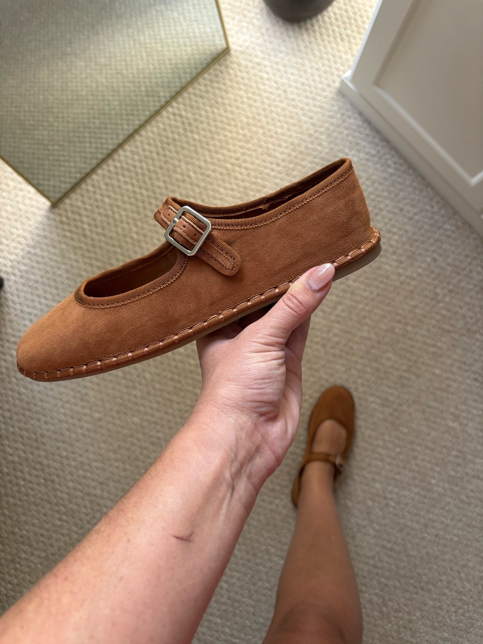 Fall flats on sale! @Target
