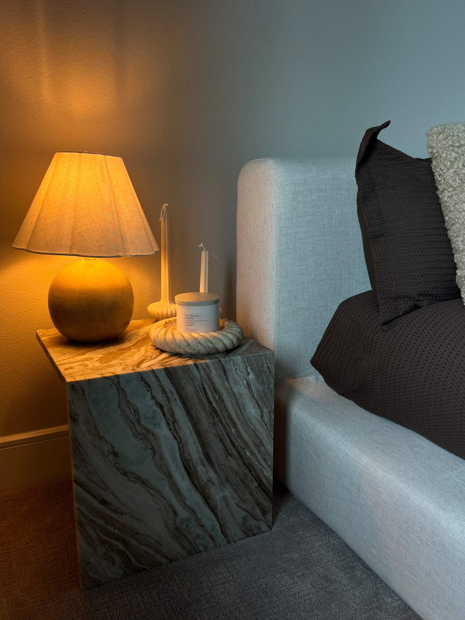 Cozy bedside ☁️

#LTKStyleTip #LTKSpringSale