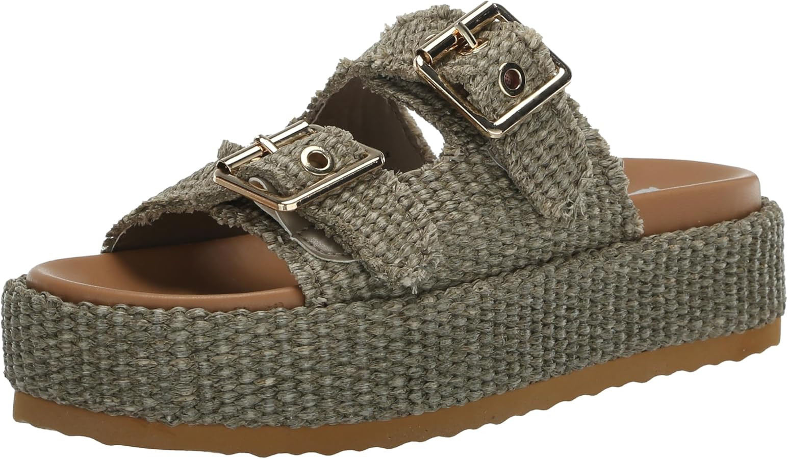 Steve Madden Women's Karrigan Slide Sandal | Amazon (US)