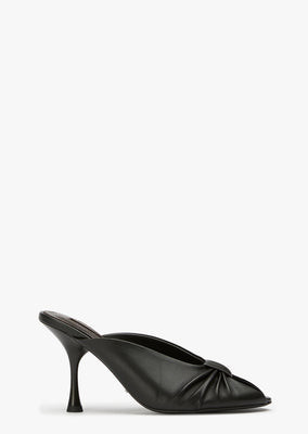 Lovely Black Nappa | Tony Bianco US