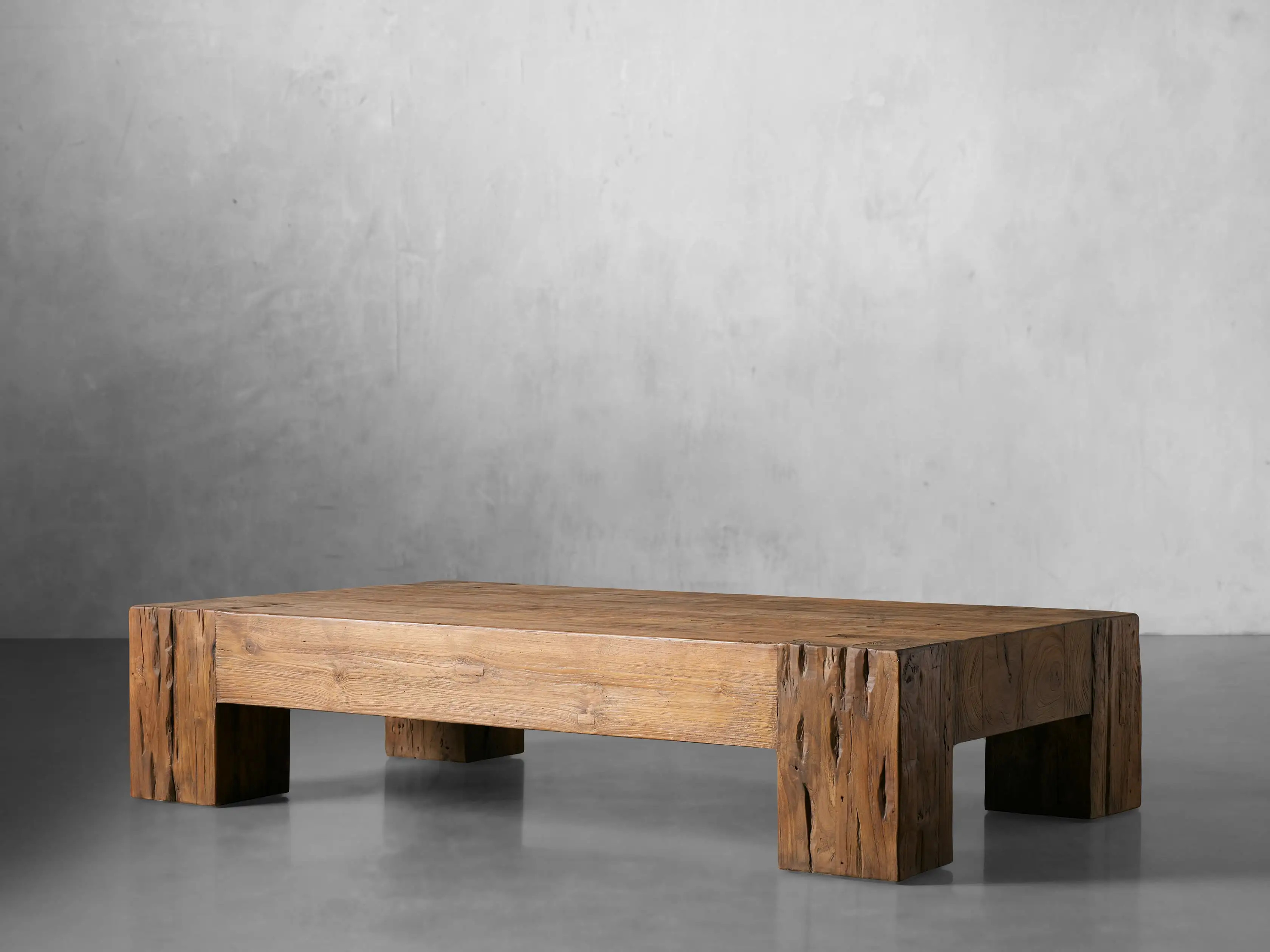Ubud Coffee Table | Arhaus