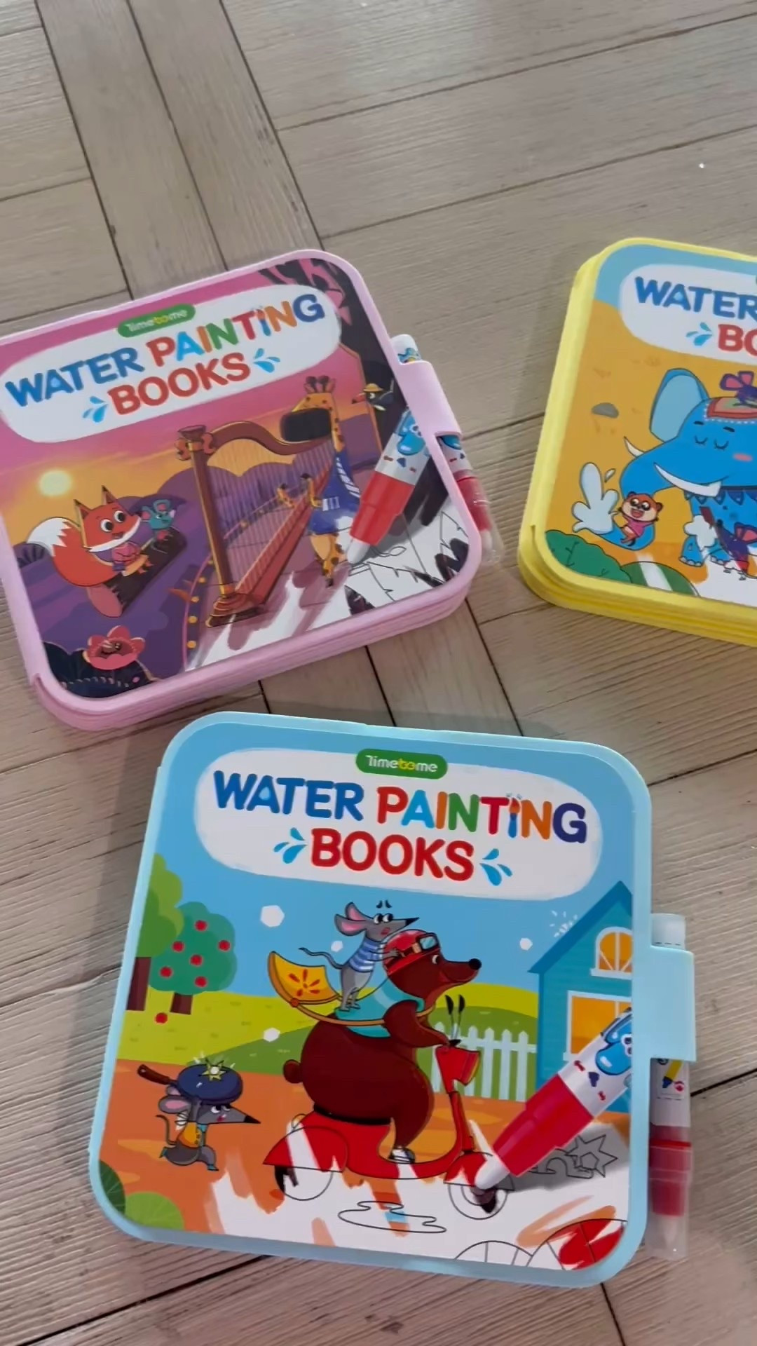 My kids love these! Great water no mess coloring books! 


#LTKKids #LTKFindsUnder50 #LTKGiftGuide