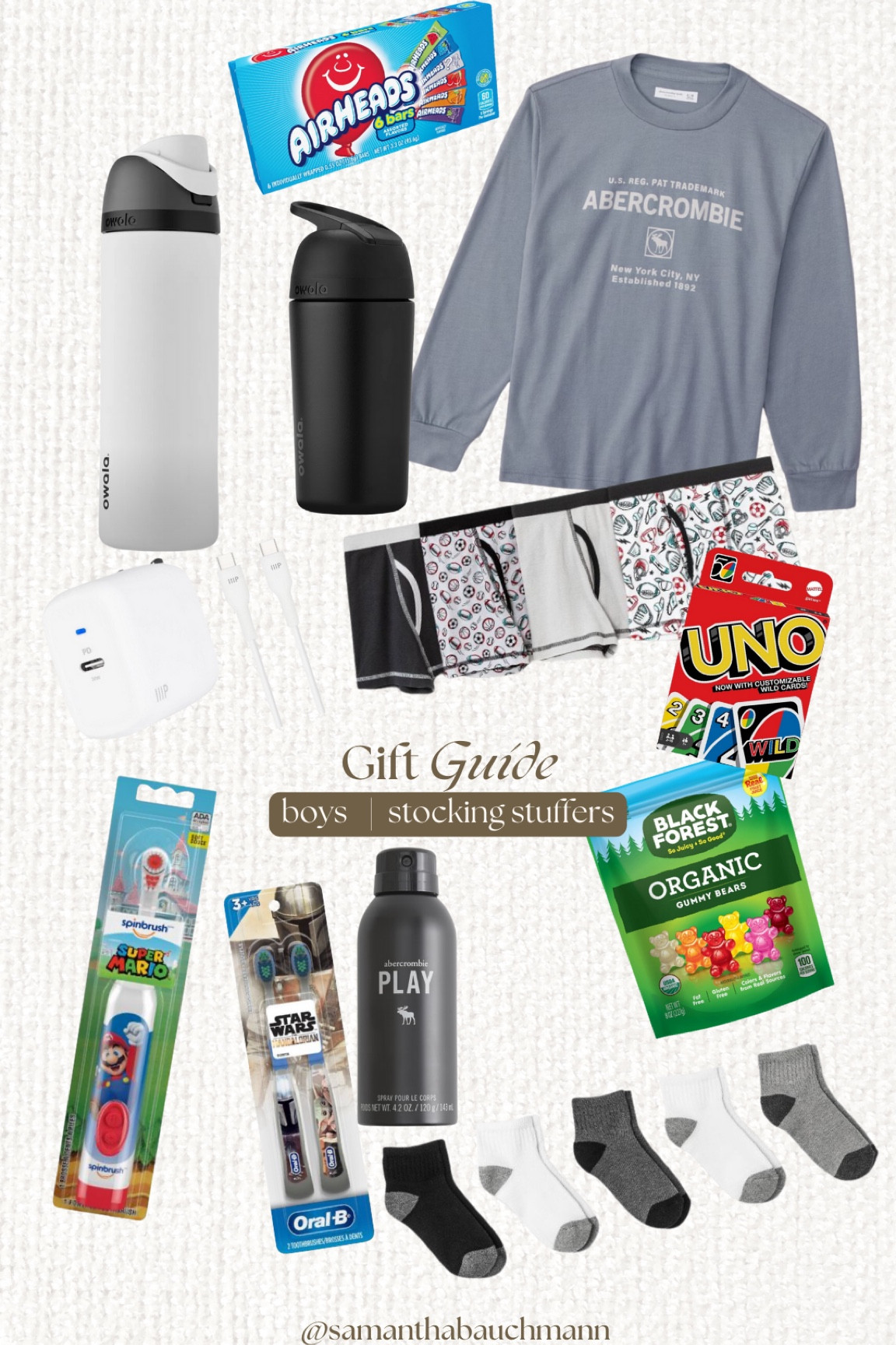 BOYS stocking stuffers!

#LTKGiftGuide #LTKkids #LTKSeasonal