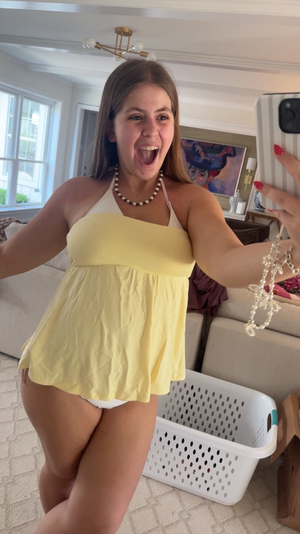 Baby doll top, curvy teen

#LTKootd #LTKselfcare #LTKgrwm