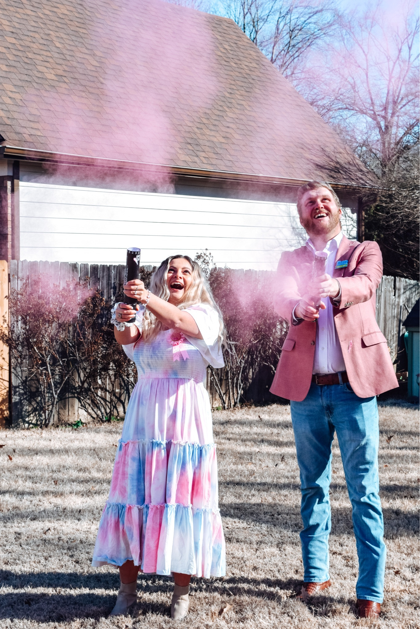 Gender reveal
Gender reveal outfit
Powder cannon gender reveal
Girl mom, girl dad, gender reveal party 

#LTKfamily #LTKbaby #LTKbump