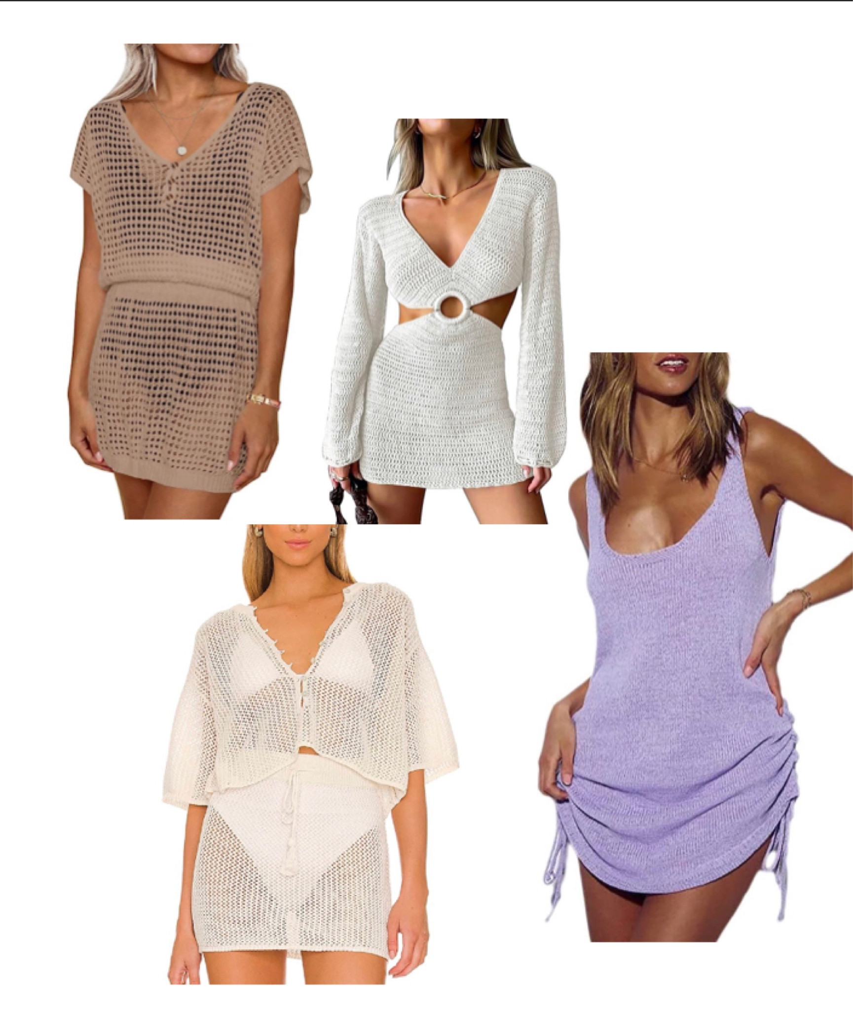 Crotchet and linen sets / beach cover ups are everything right now! Prime day sale on these perfect summer pieces #amazonprimeday #primeday #beachcoverup #linen #crotchet #dress #set #vacationoutfit #sale #clothes #summeroutfit #summerdress #beachwear #beach #vacation

#LTKunder50 #LTKswim #LTKxPrimeDay