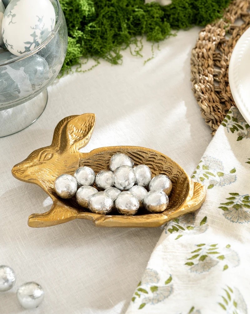 Bunny candy dish is on sale for $7  Easter decor 

#LTKHome #LTKSeasonal #LTKSaleAlert