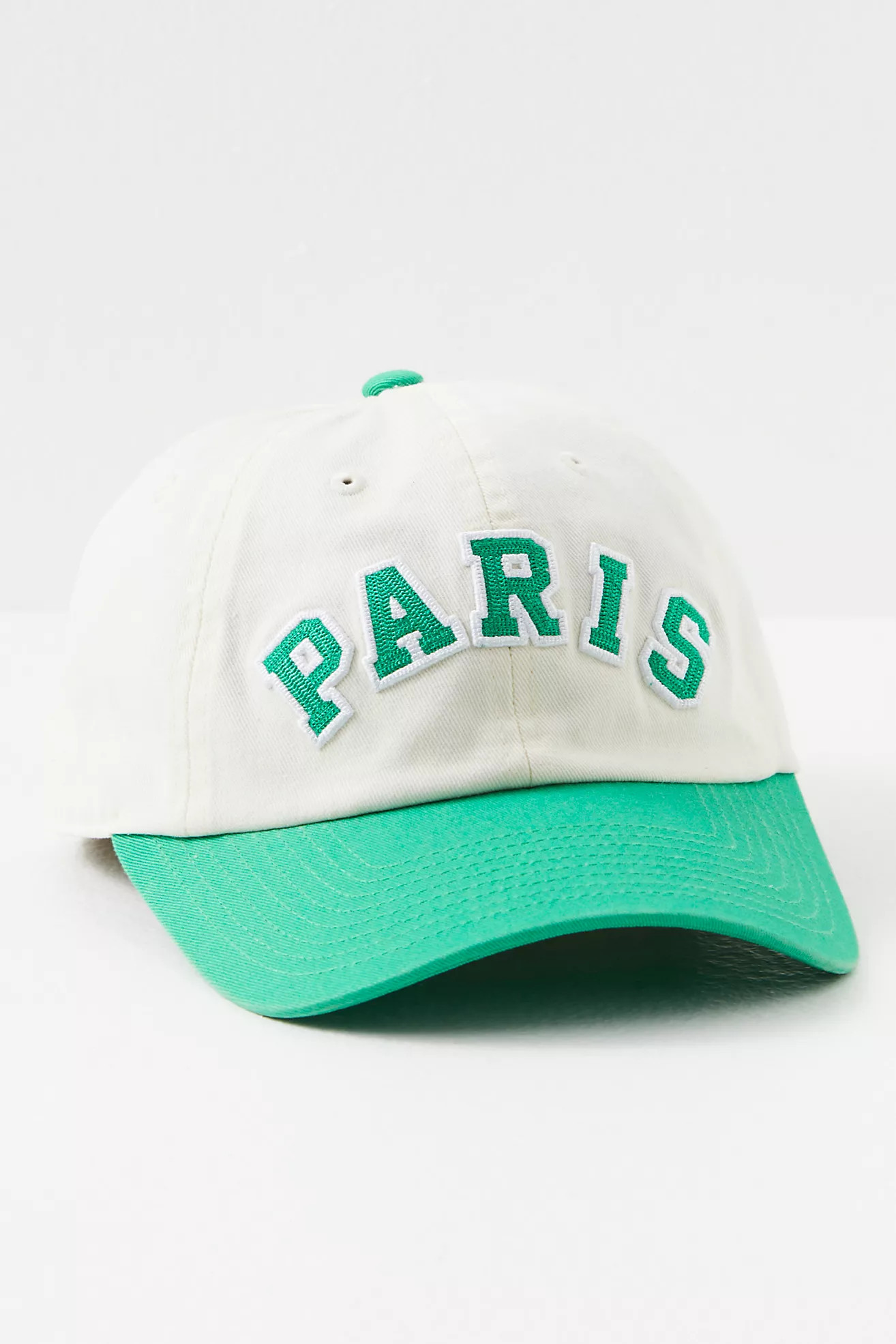 Alphabet City 2-Tone Baseball Cap | Free People (Global - UK&FR Excluded)