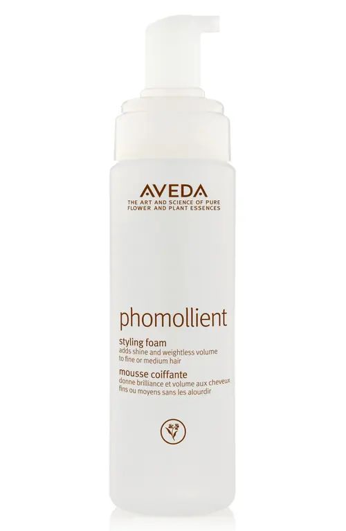 Aveda phomollient™ Styling Foam at Nordstrom, Size 6.7 Oz | Nordstrom