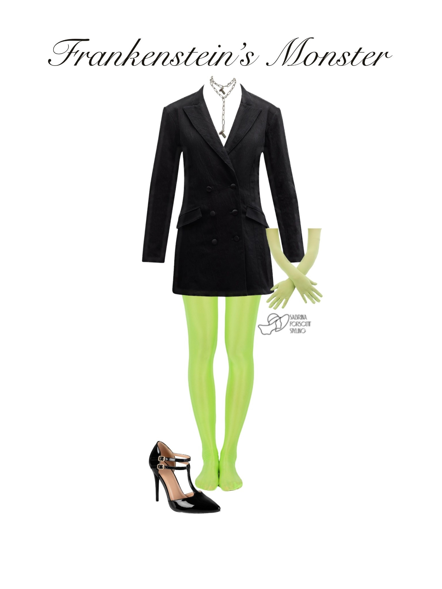 Day 15/31 Halloween Costume Ideas: Frankenstein’s Monster! Making the Monster effortlessly chic!!! 

#LTKHalloween #LTKShoeCrush #LTKStyleTip