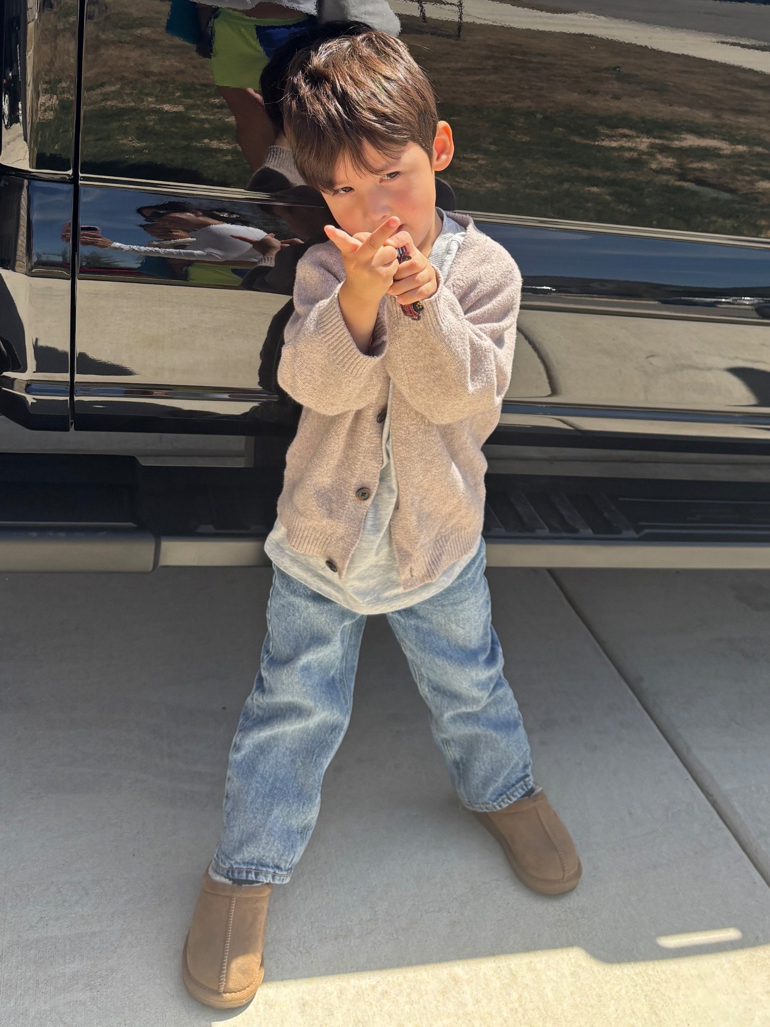 Fav toddler jeans ❄️

#LTKKids #LTKootd #LTKBaby
