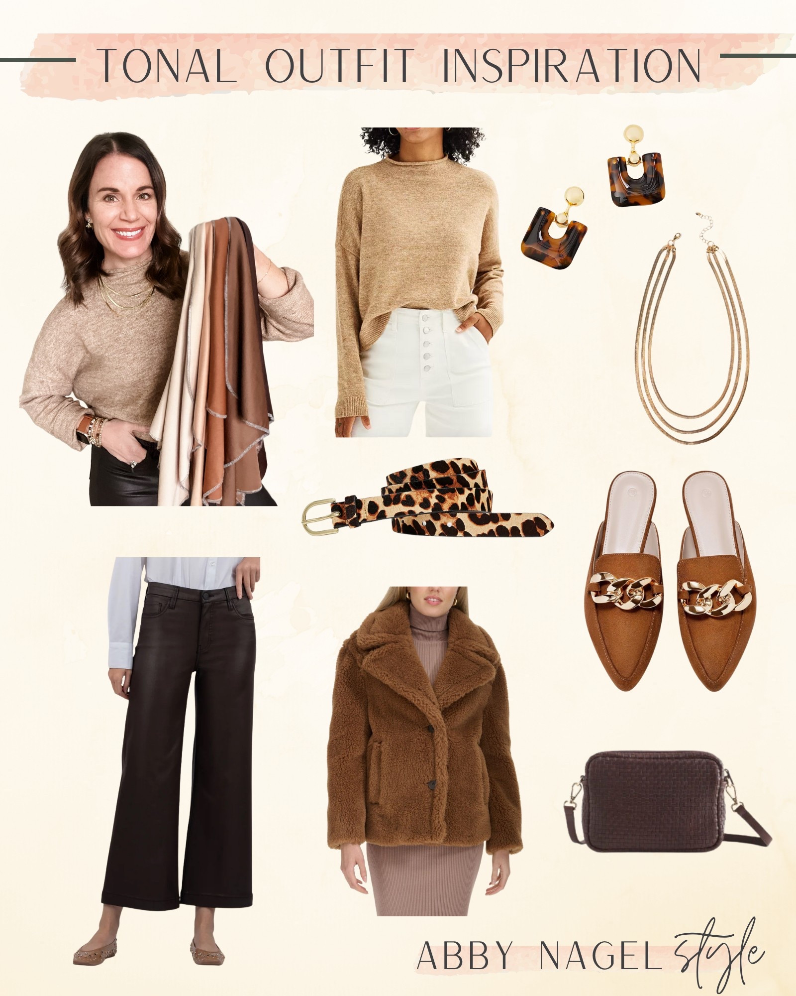 A tonal look is especially wonderful on autumn’s and summers.

#LTKStyleTip #LTKFindsUnder100 #LTKFindsUnder50