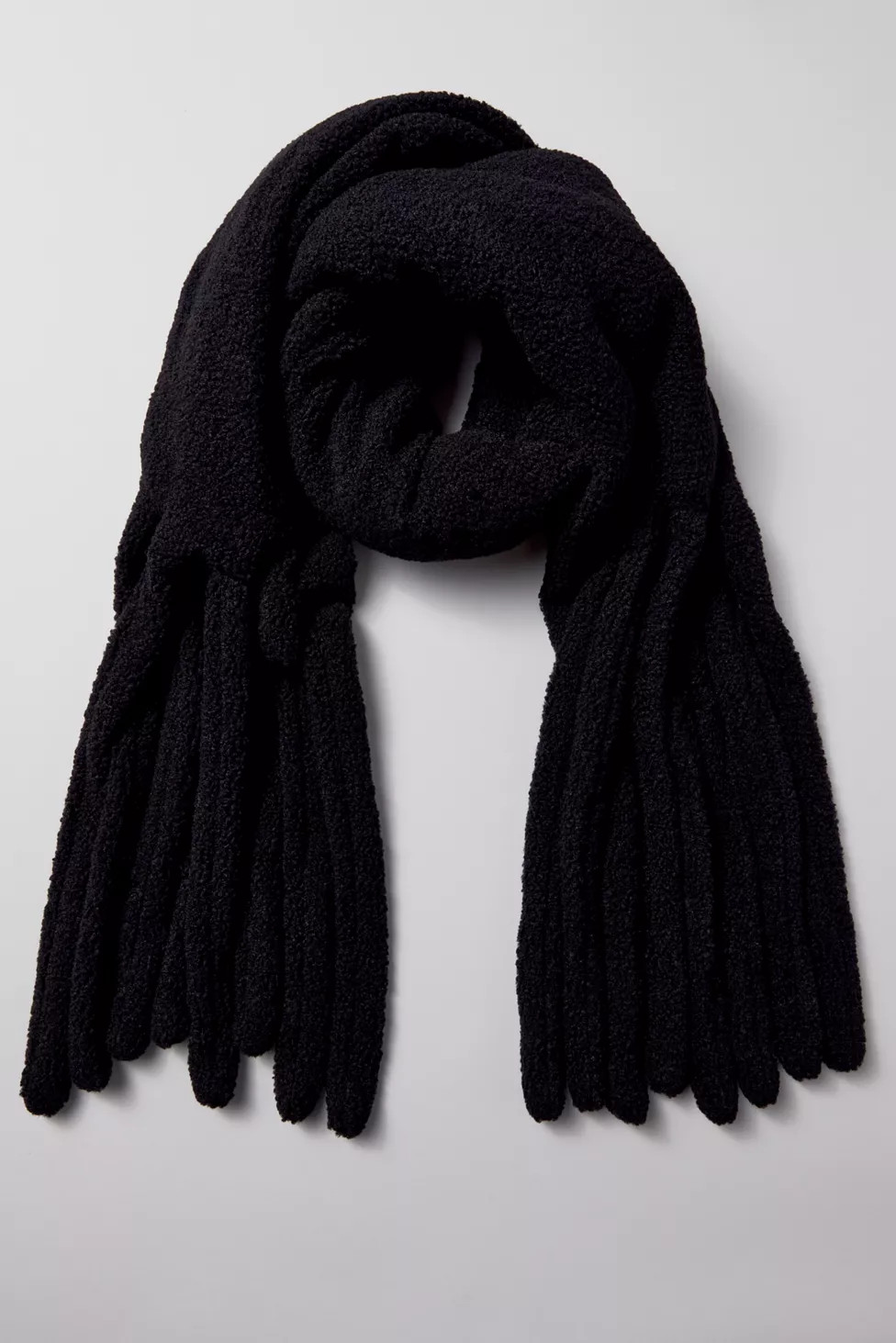 UO Extra Chunky Extra Big Scarf | Urban Outfitters (US and RoW)