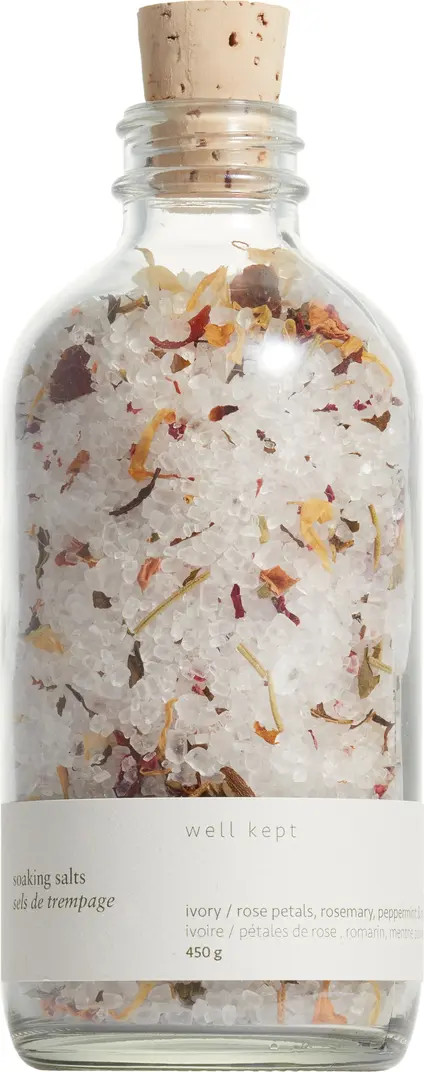 well kept Soaking Salts | Nordstrom | Nordstrom