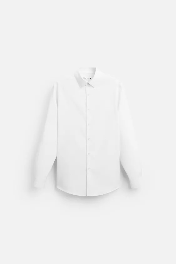 Brown Zara Shirt | Zara UK