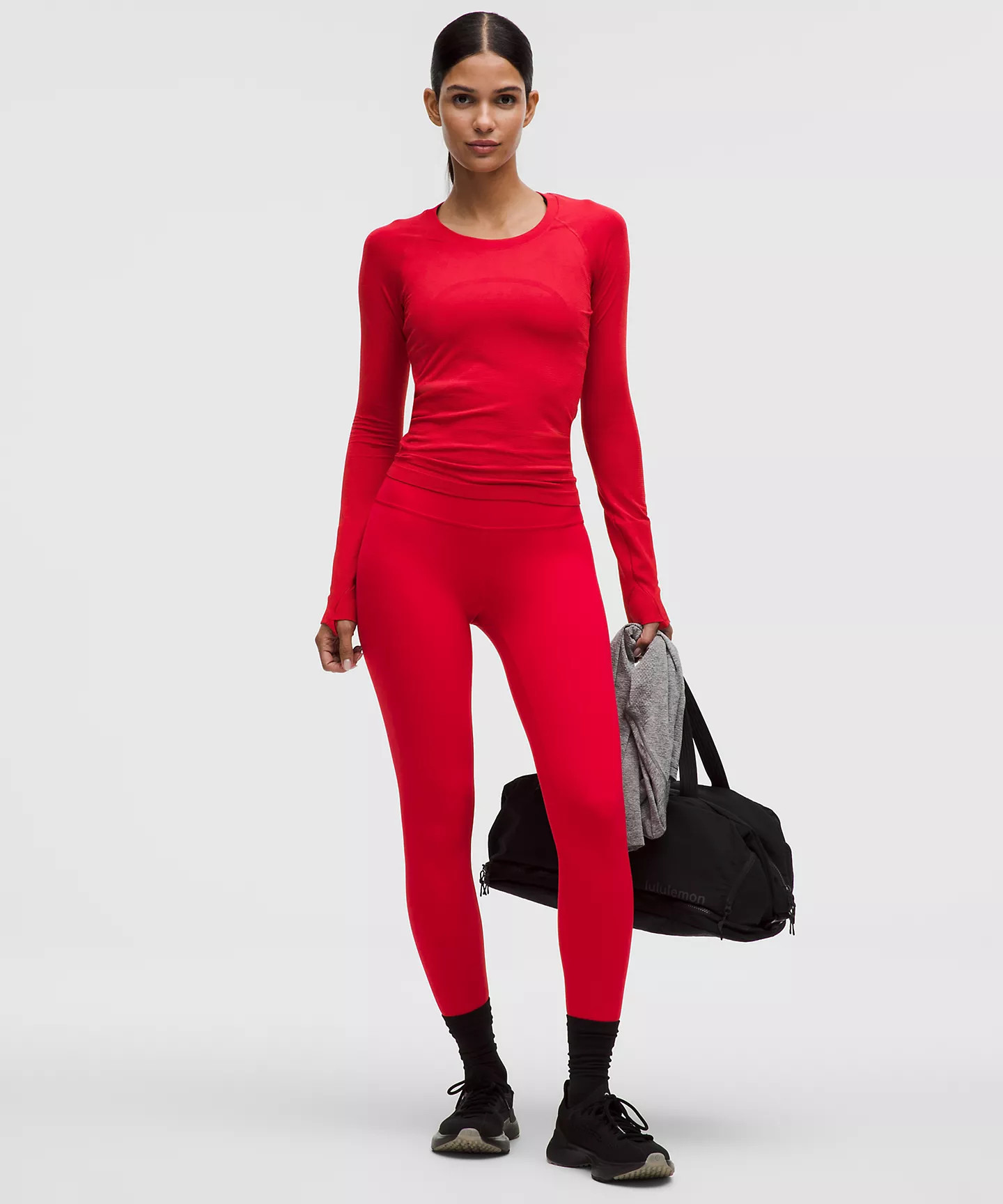 Wunder Train High-Rise Tight 25" | Lululemon (US)