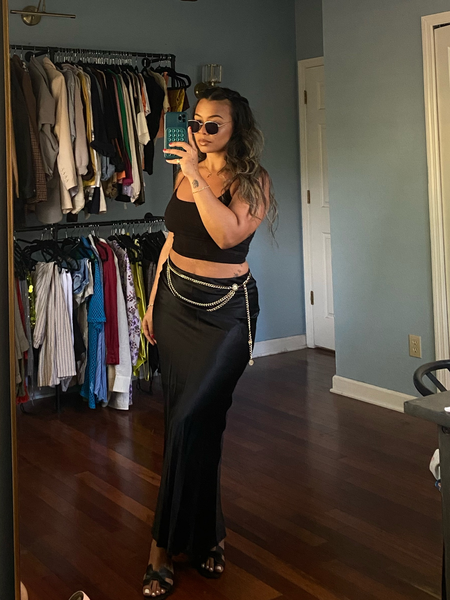 weekend outfit! 