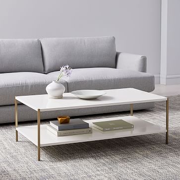 Zane Coffee Table | West Elm (US)