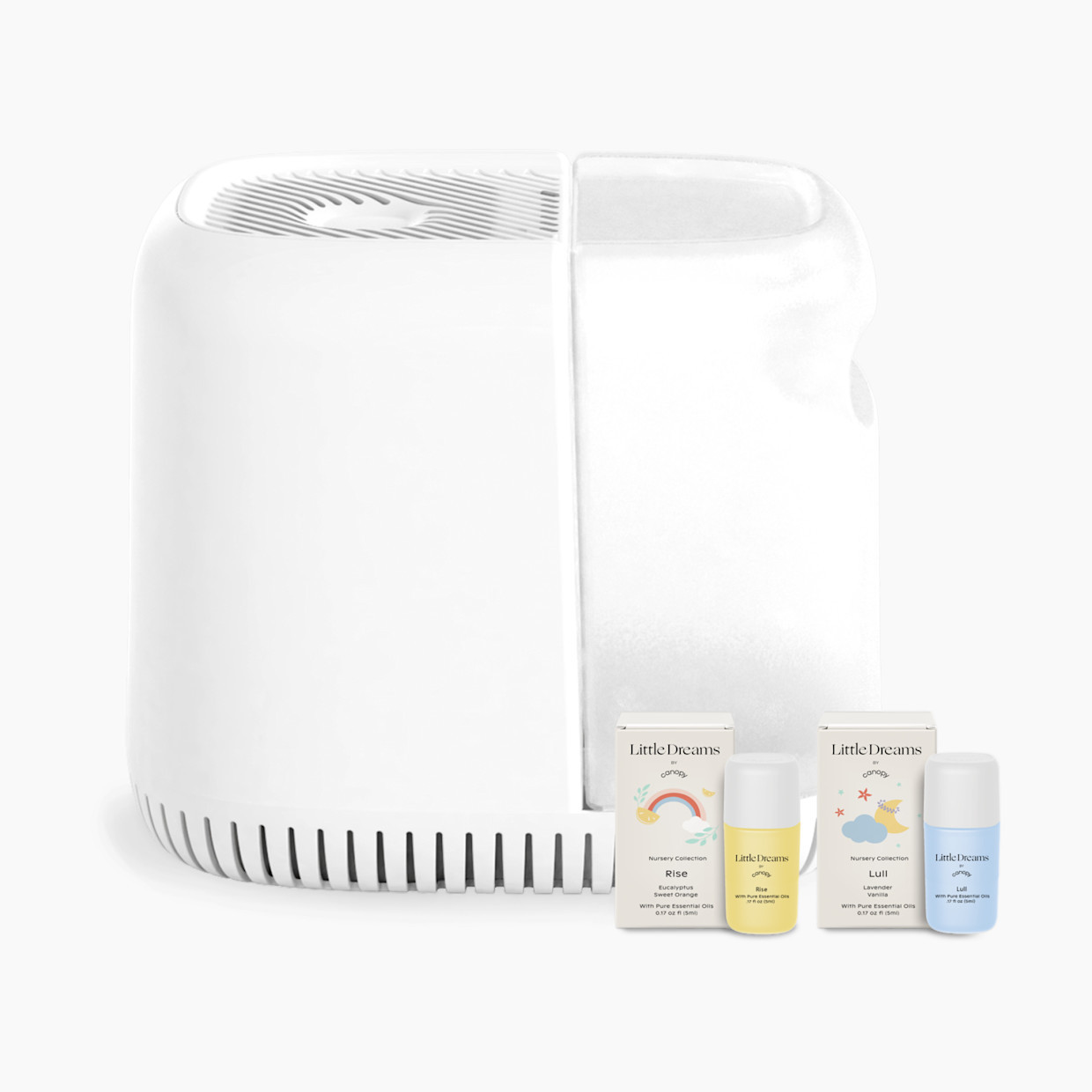 Humidifier Starter Set | Babylist
