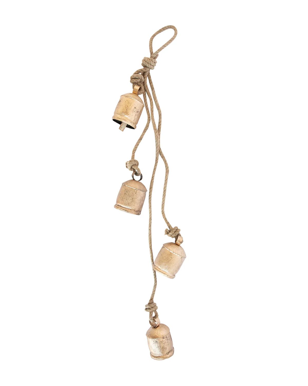 Rustic Bells Door Hanger | McGee & Co.