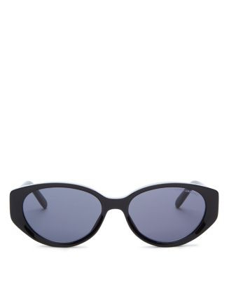 Women's Marc Round Sunglasses, 55mm | Bloomingdale's (US)