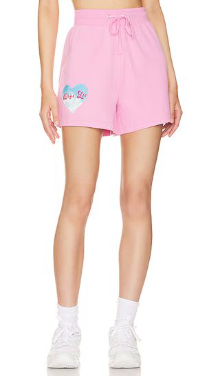 Head in the Clouds Shorts in Pink | Revolve Clothing (Global)