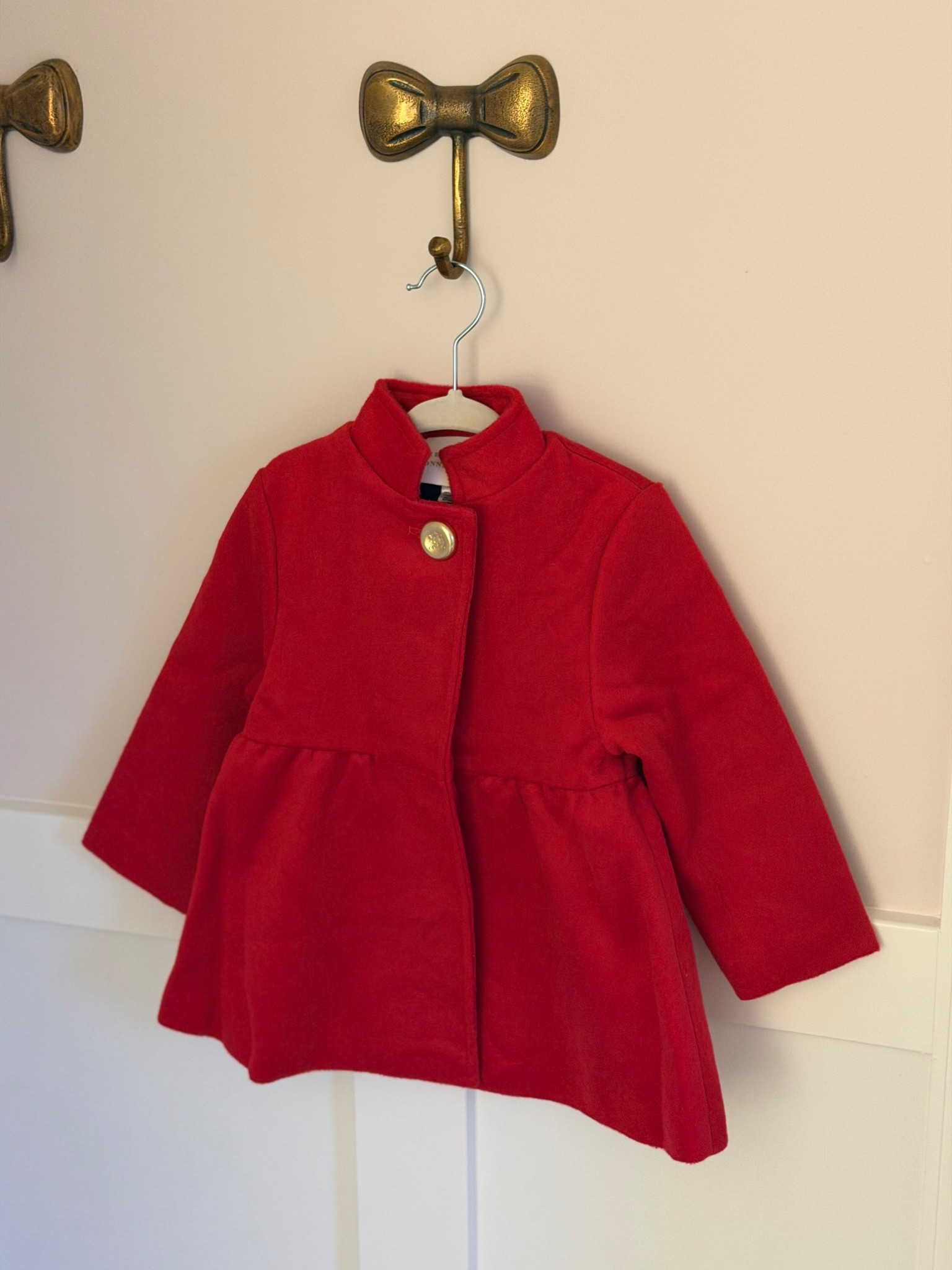 Toddler girl Christmas coat 

#LTKKids #LTKBaby #LTKHoliday
