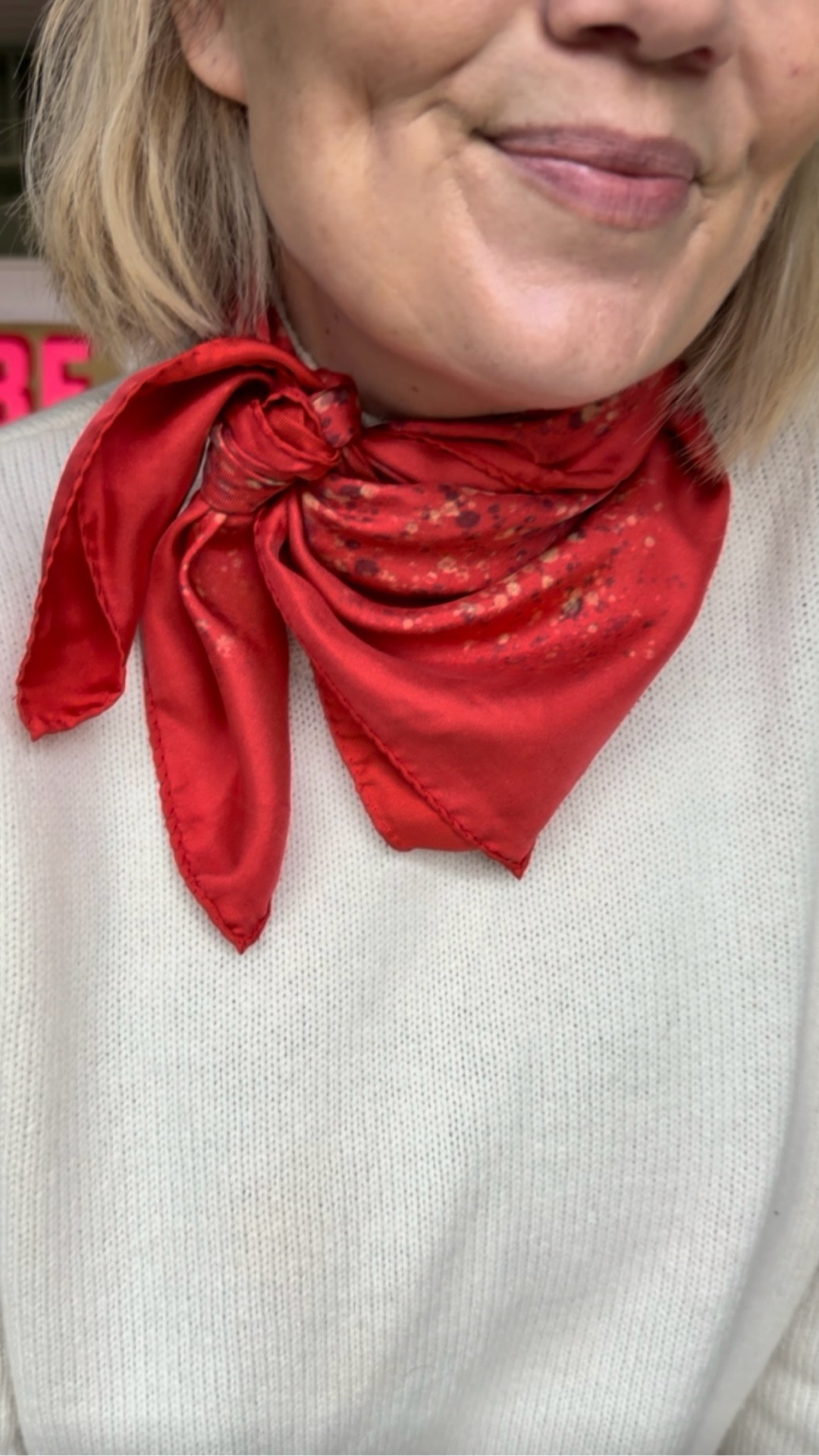 ❤️ Scarf
Mine is from a small brand called The Idle Kings. 
Found you some gorgeous ones!
INPOx

#LTKwinter #LTKuk #LTKover50style