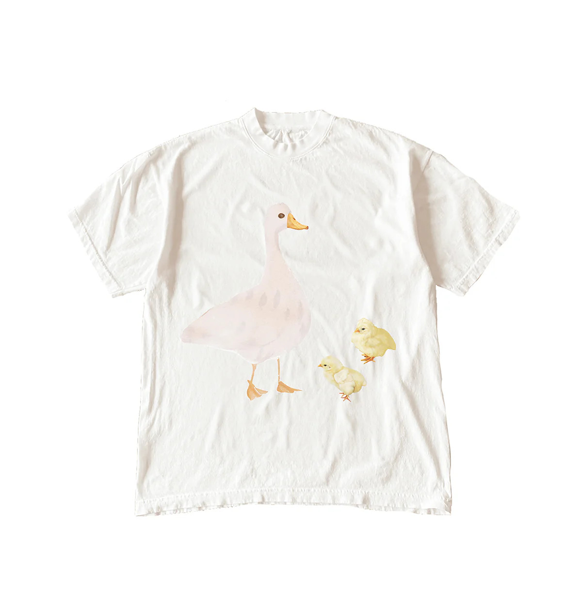Mother Duckling Tee | Shop Kristin Jones